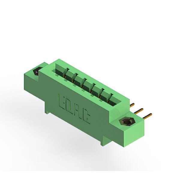 833-006-559-608 EDAC Inc.  Edgeboard Connectors